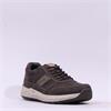 Rieker Men Theo Laced Casual Shoe - Brown Leather